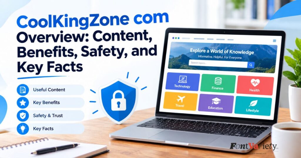CoolKingZone com