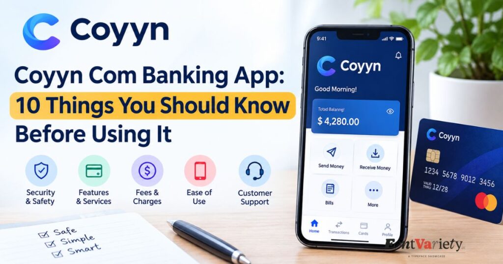Coyyn Com