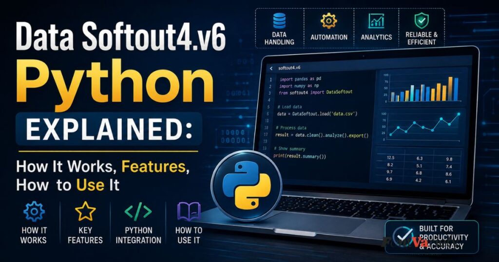 Data Softout4.v6 Python