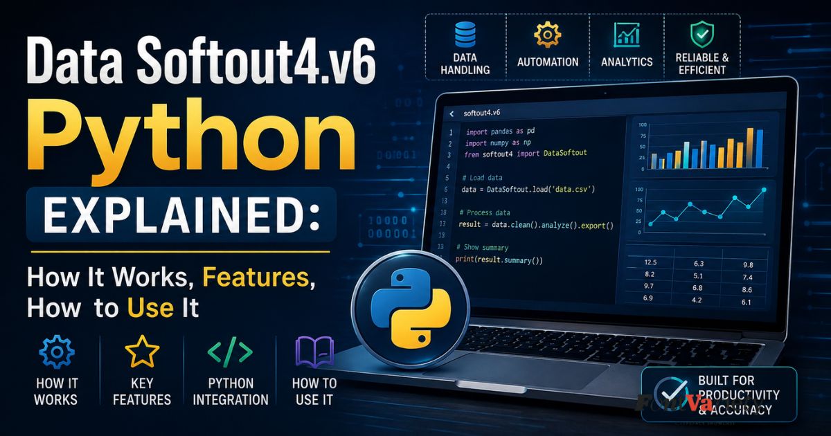 Data Softout4.v6 Python