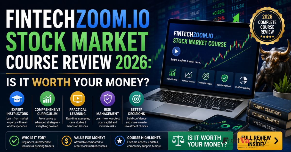 FintechZoom.io