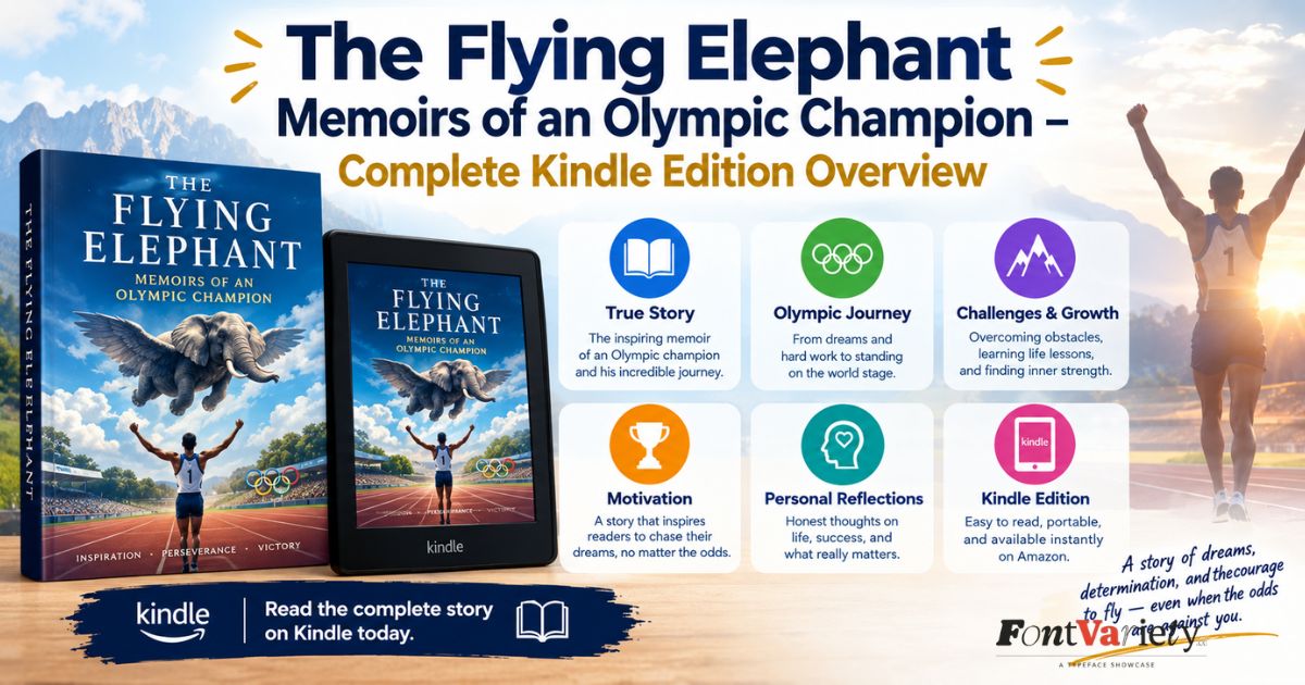Flying Elephant Memoirs