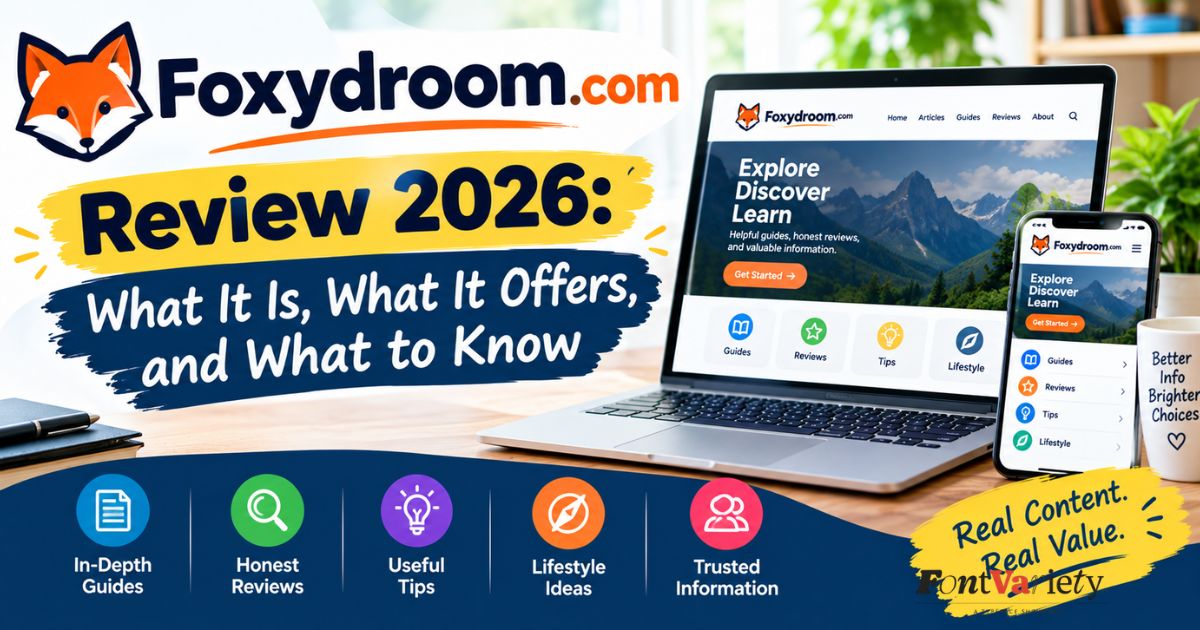 Foxydroom Com Review