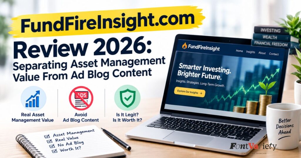 FundFireInsight.com Review