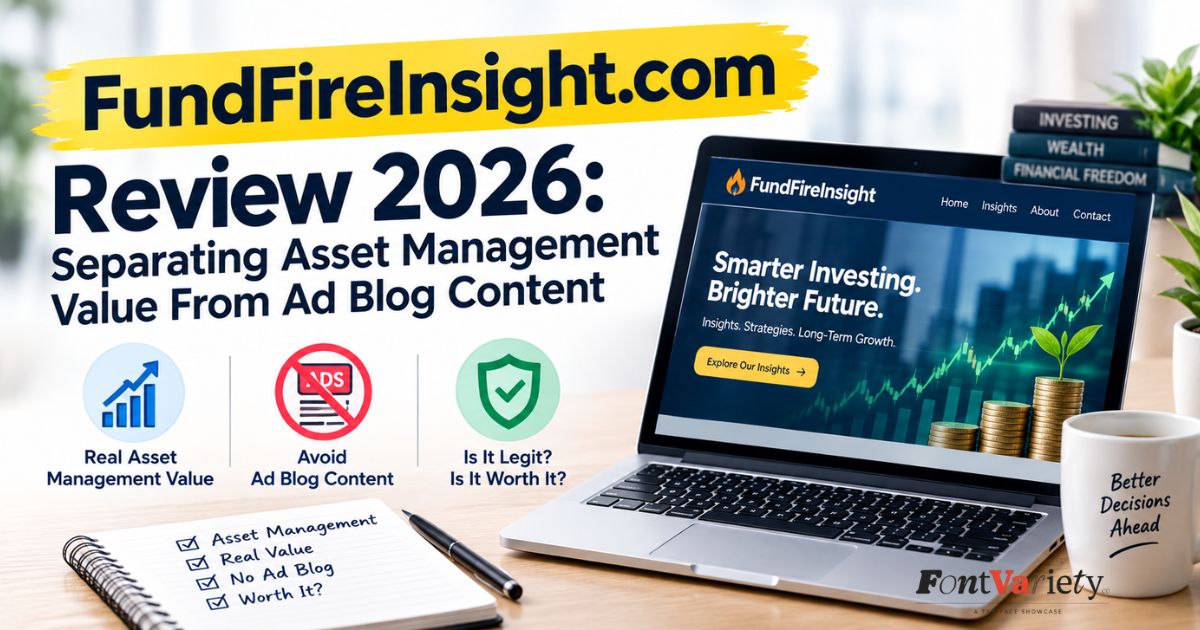 FundFireInsight.com Review