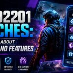 Gaming Vivid2201 Patches