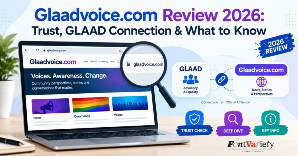 Glaadvoice.com