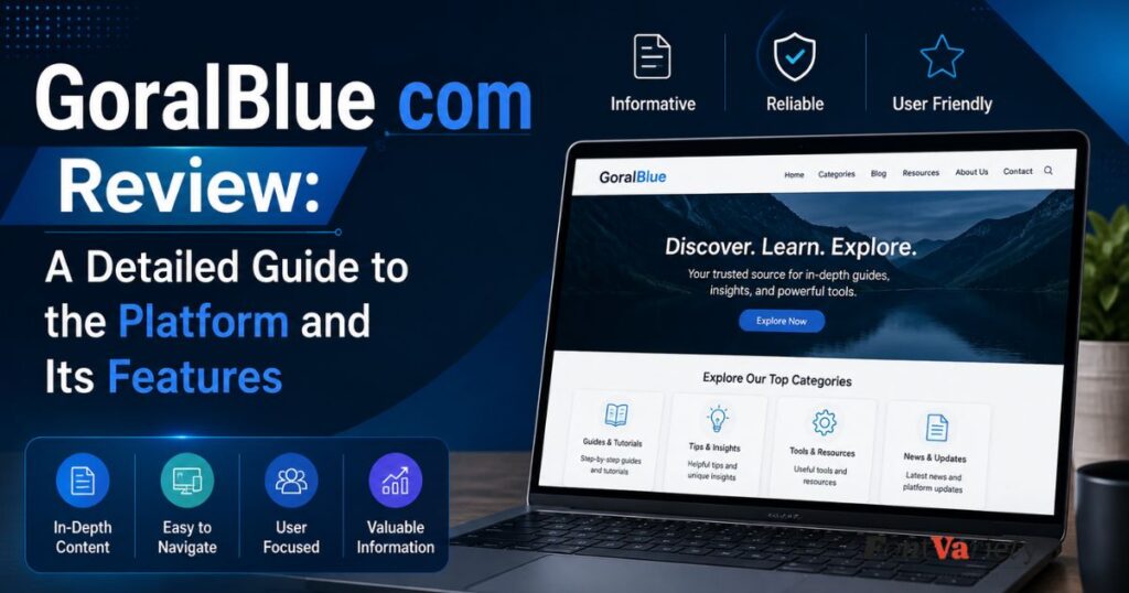 GoralBlue com