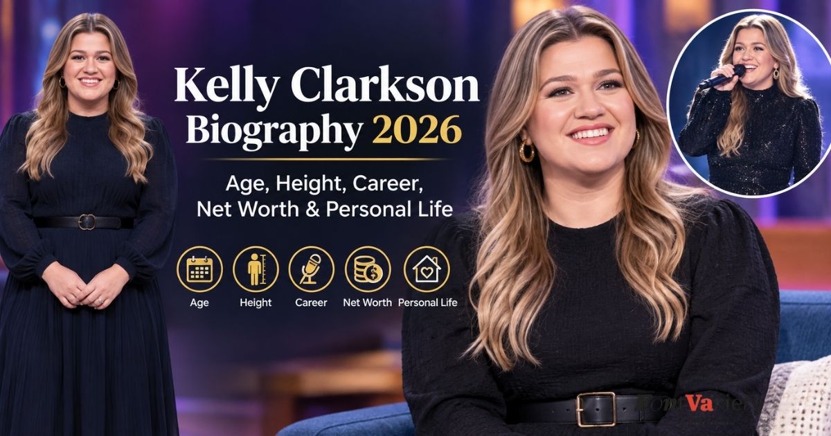 Kelly Clarkson