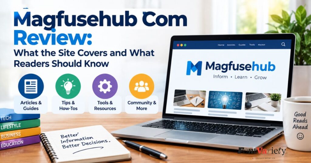Magfusehub Com