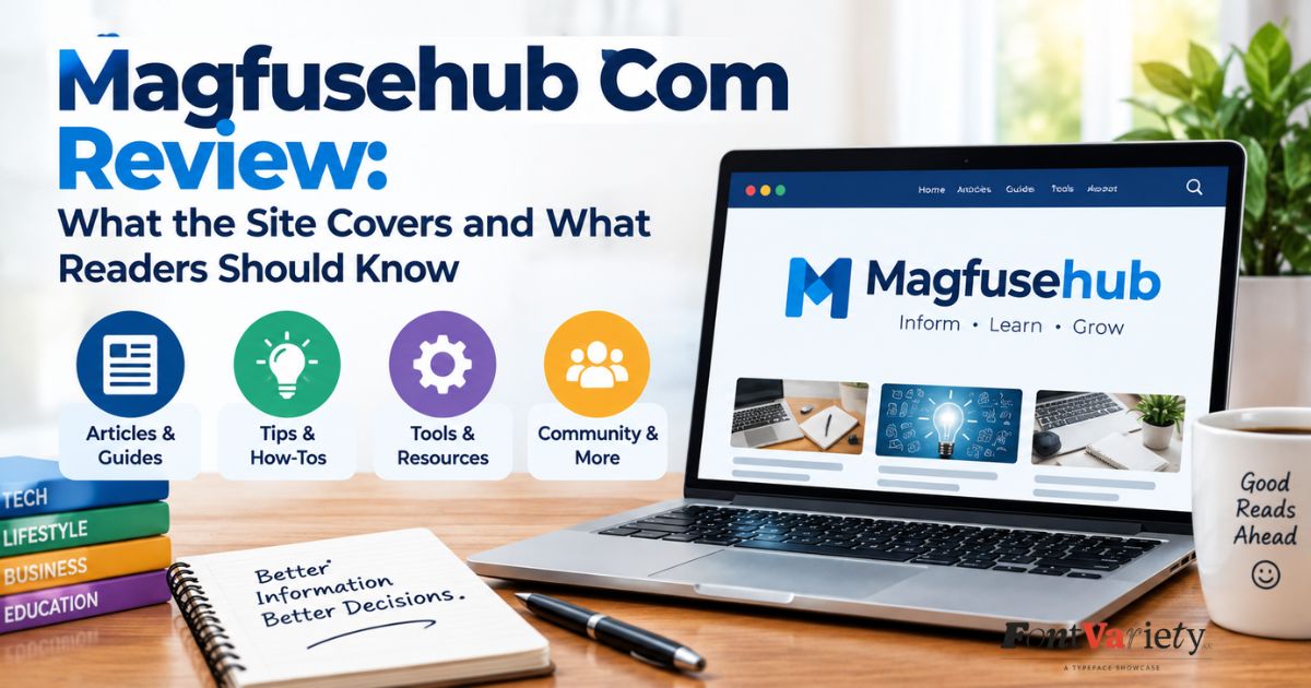 Magfusehub Com
