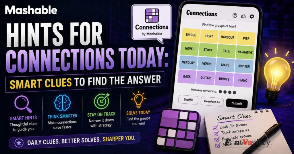 Mashable Hints