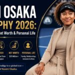 Naomi Osaka Biography  