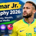 Neymar Jr. Biography