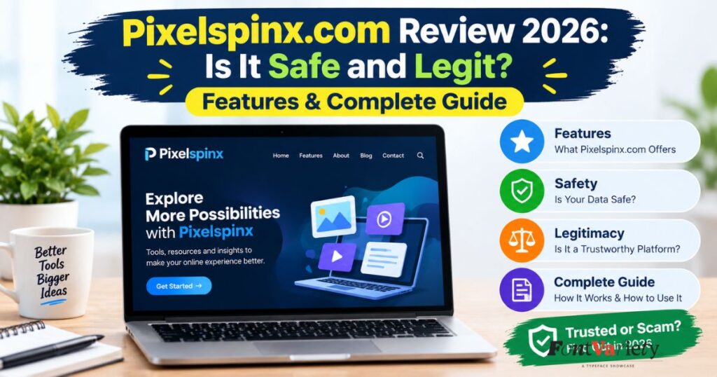 Pixelspinx.com