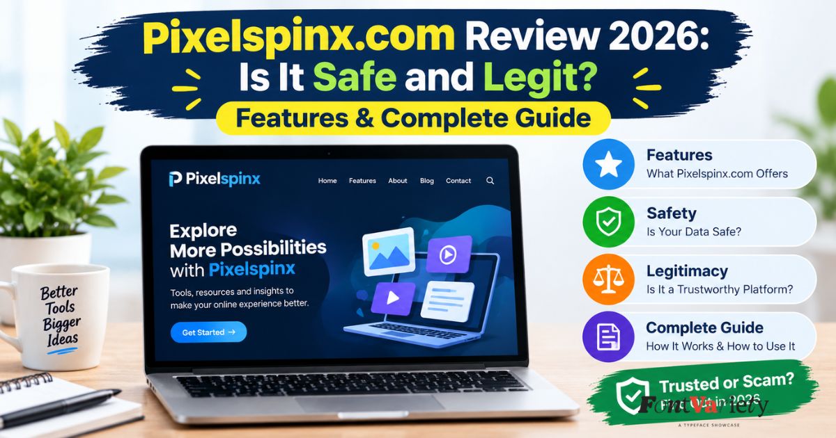 Pixelspinx.com