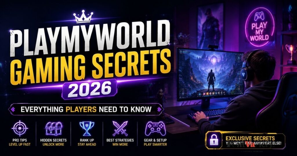 PlayMyWorld