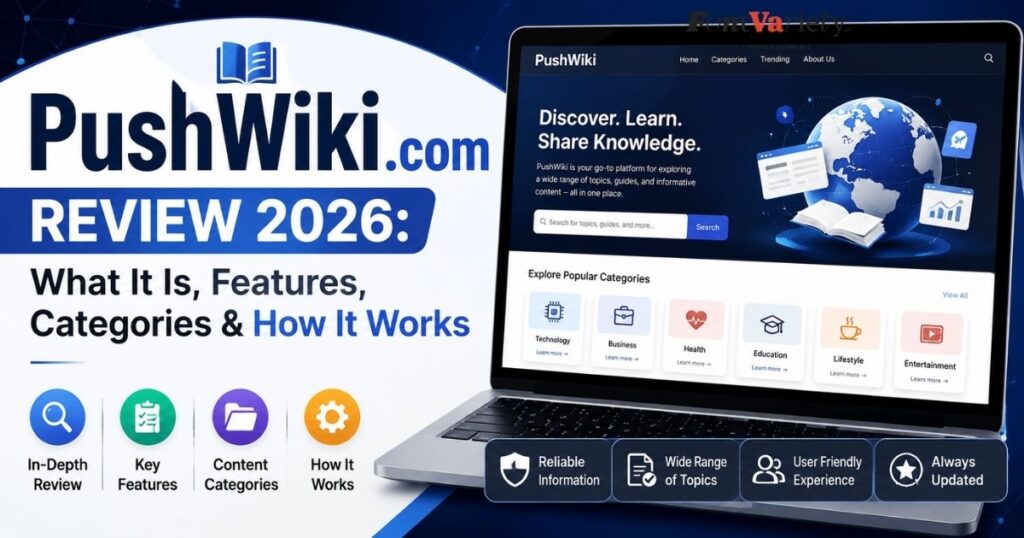 PushWiki.com