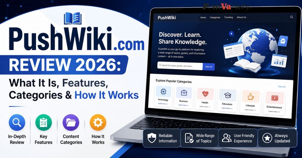 PushWiki.com