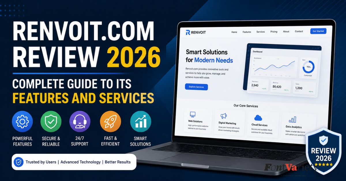 Renvoit.com