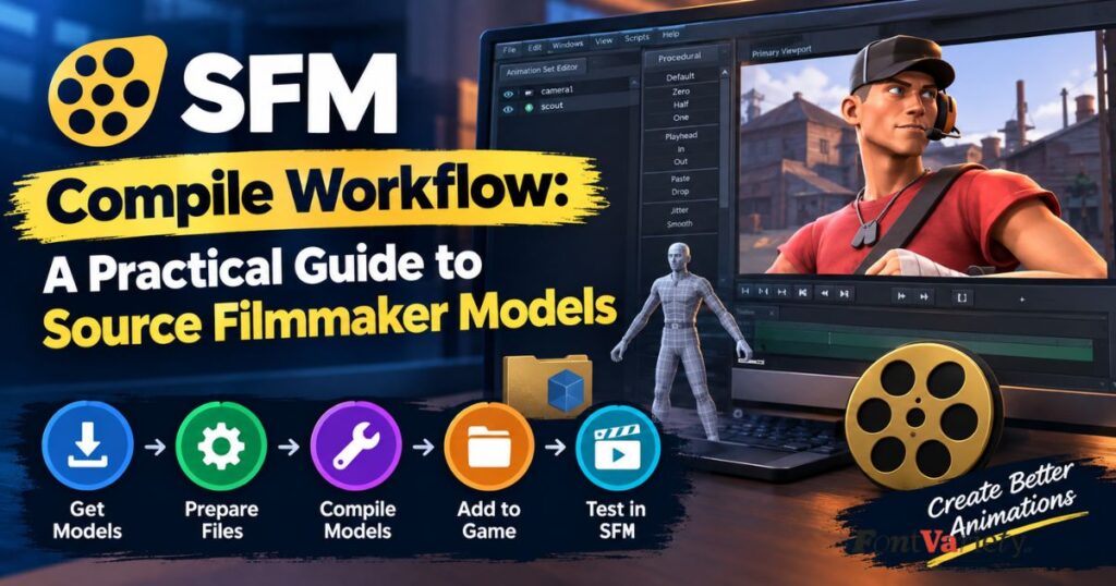 SFM Compile
