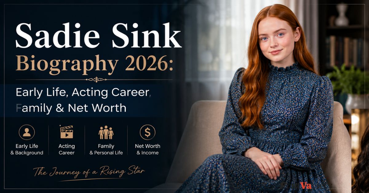 Sadie Sink