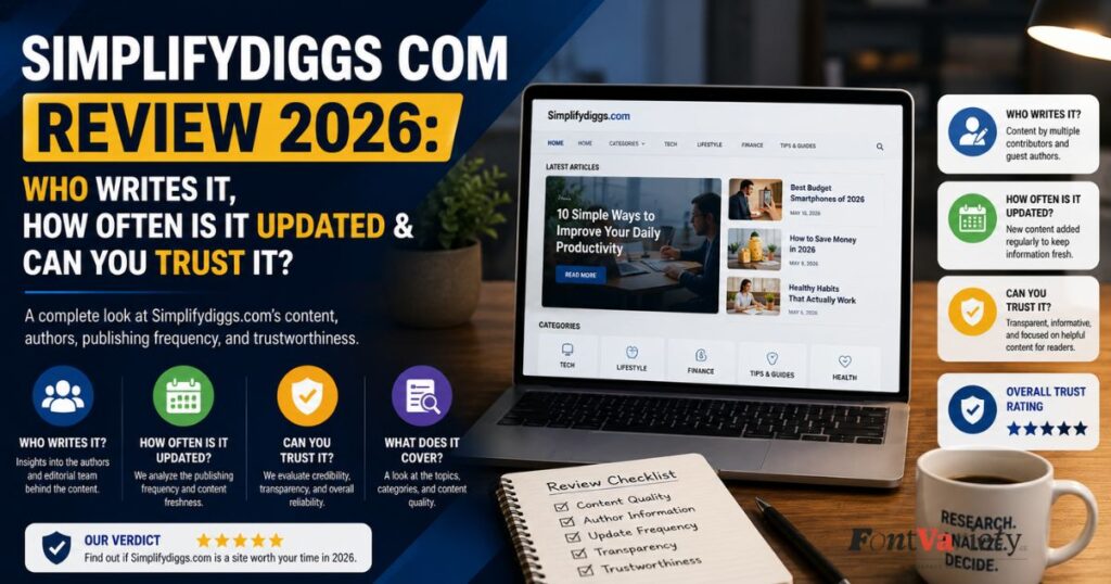 Simplifydiggs Com