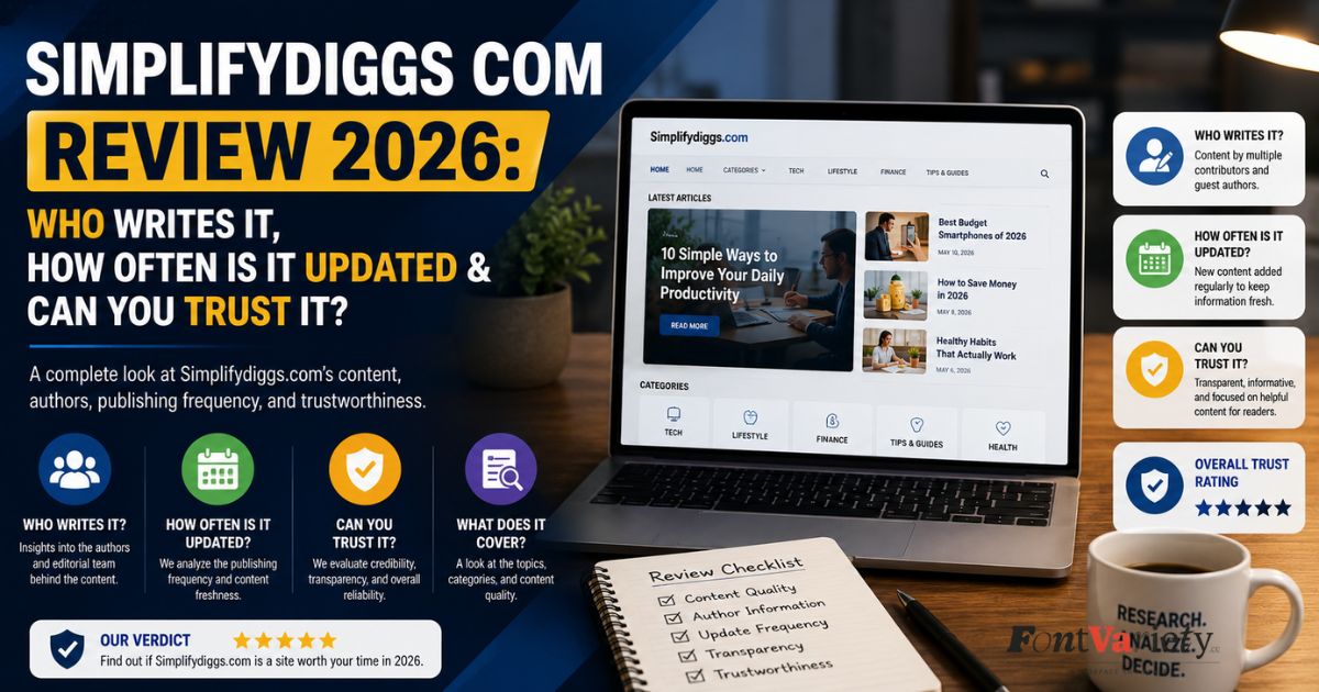Simplifydiggs Com