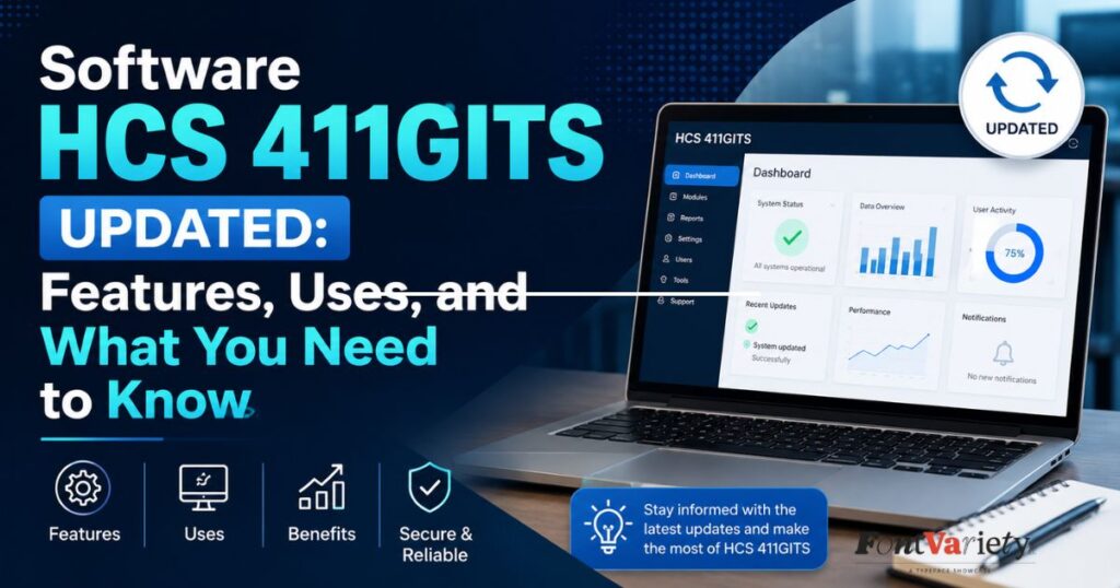 Software HCS 411GITS