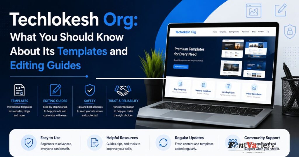 Techlokesh Org