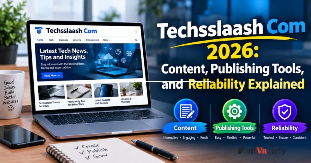 Techsslaash Com