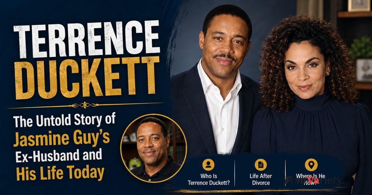 Terrence Duckett