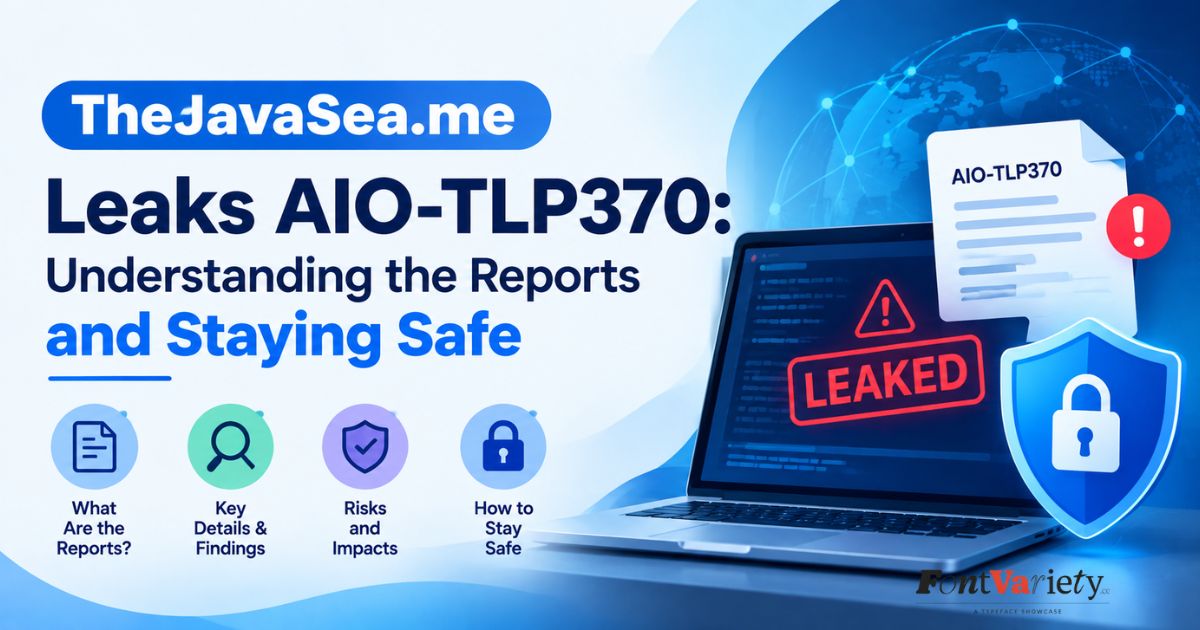 TheJavaSea.me Leaks AIO-TLP370