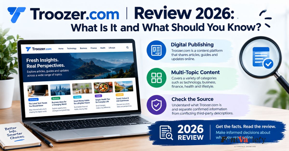 Troozer.com