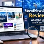 VocalNewsMedia Com