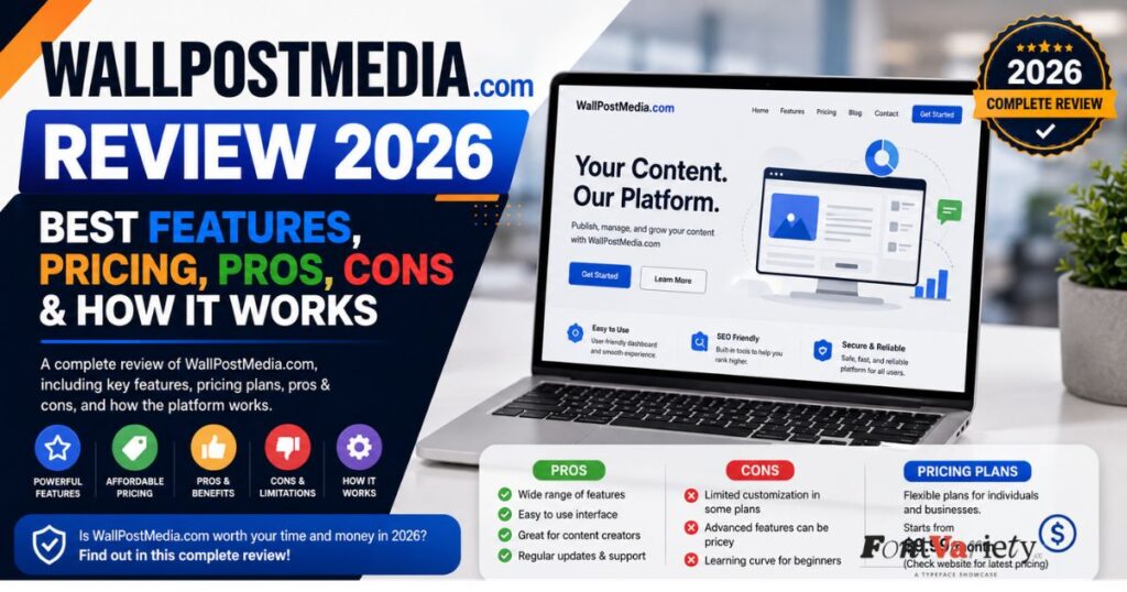 WallPostMedia com