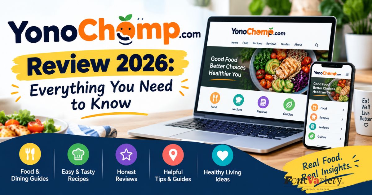 YonoChomp Com