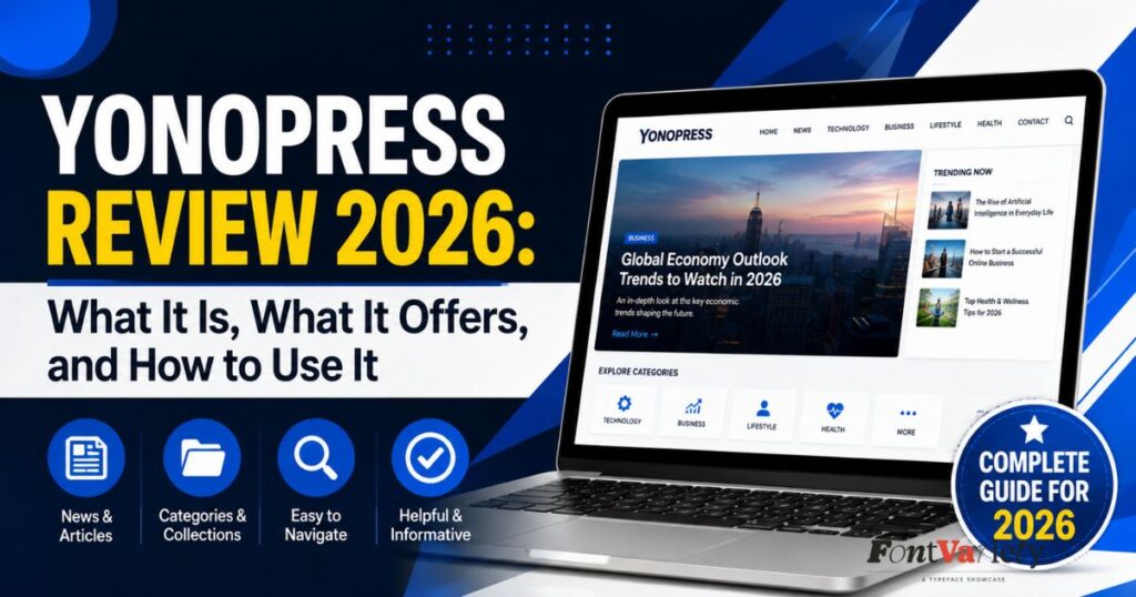 Yonopress