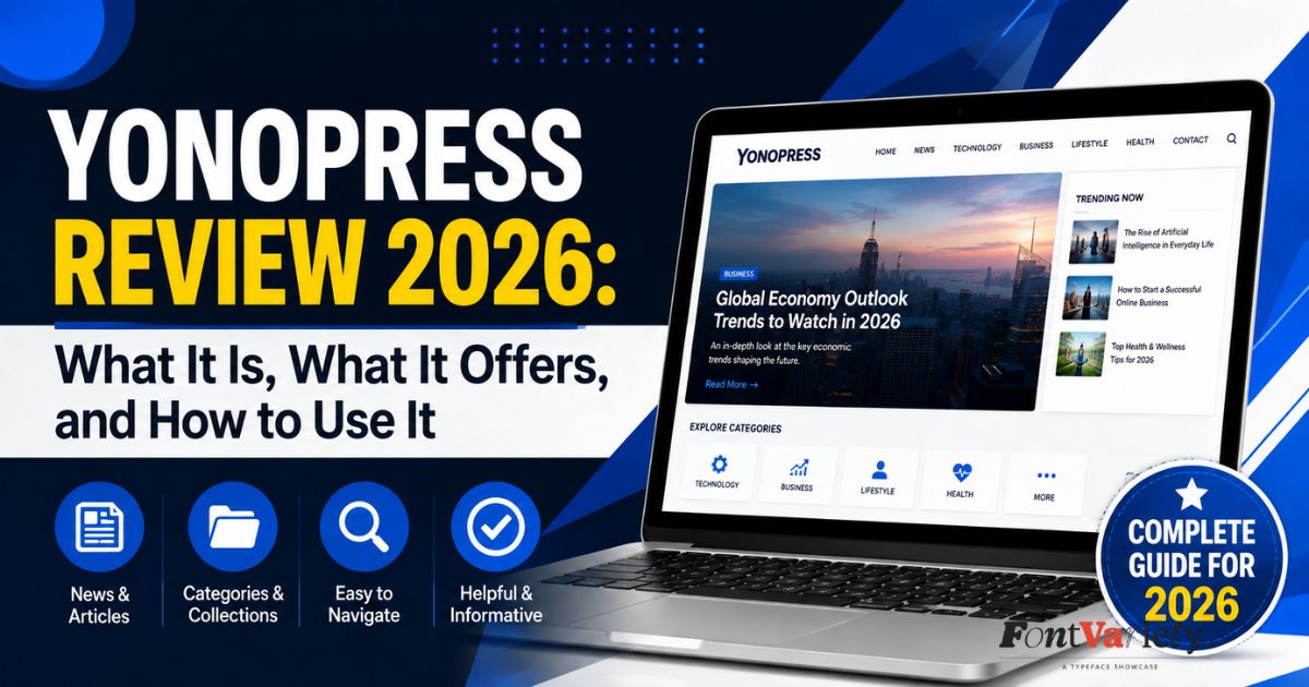 Yonopress