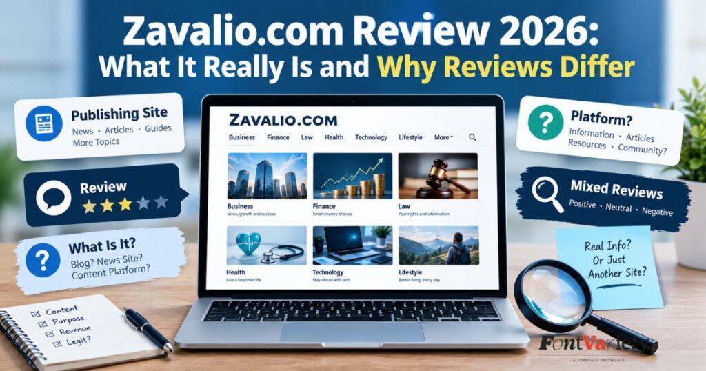 Zavalio.com